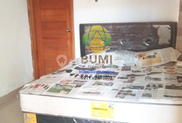 Ready-to-occupy cluster housing complex home.