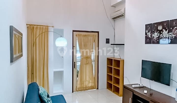 Rumah Full Furnish Cluster Le Jardin Lippo Cikarang