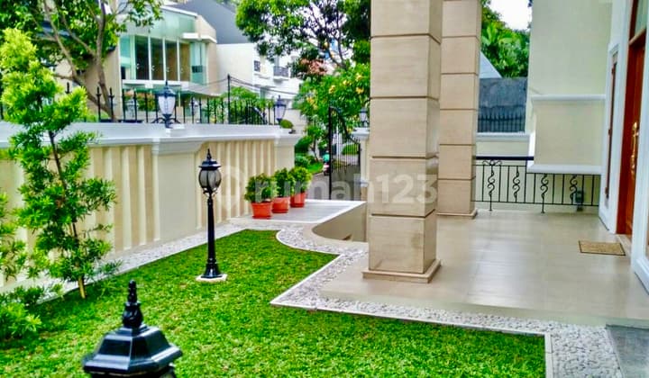 Luxury House 4 Bedrooms With Swimming Pool Ajh06058