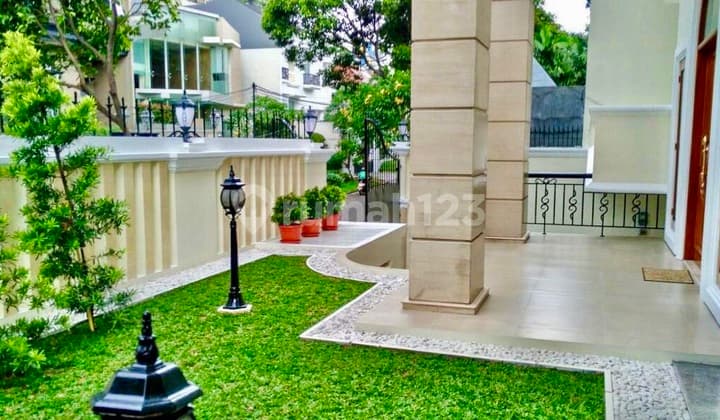 Luxury House 4 Bedrooms With Private Pool Ajh06058