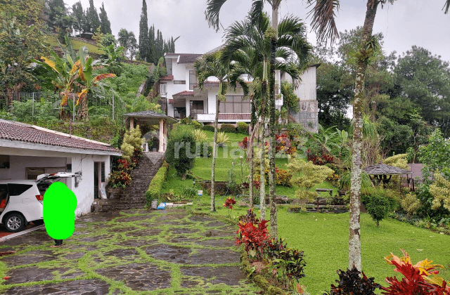 RUMAH VILLA LEDUG TRETES, AREA ELITE