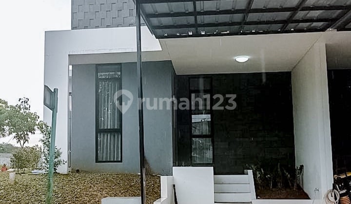 Rumah Semi Furnish Simpruk Summer Blish Lippo Cikarang
