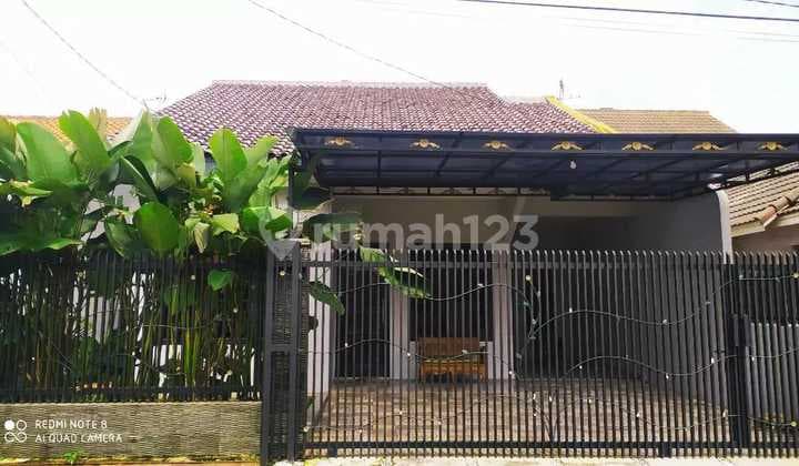 Bintaro Luas 197 Lokasi Strategis, Harga Terjangkau