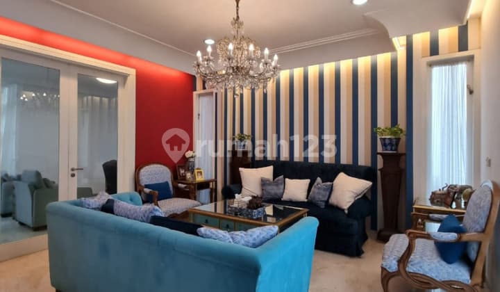 RUMAH / TOWNHOUSE SOVEREIGN at Jl KEMANG RAYA, JAKSEL