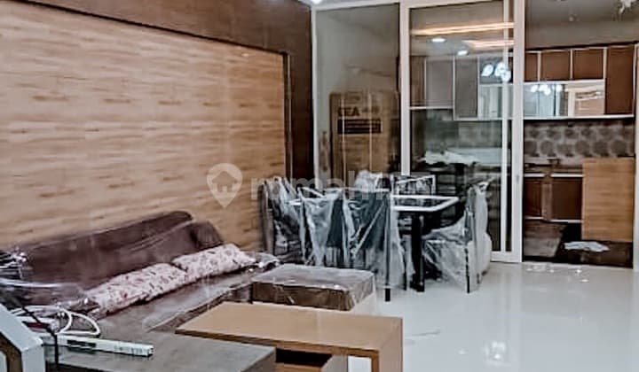 Brand New !!! Rumah Mess Full Furnish Dengan 5 Kamar Tidur Dan 5Bathup Lippo Cikarang