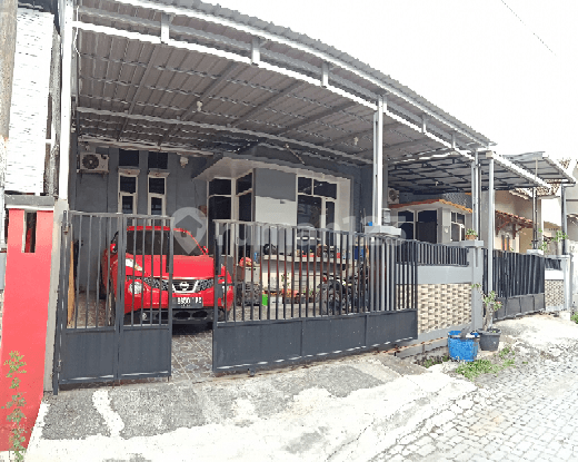 Rumah Tengah Kota Siap Huni di Graha Syuhada Pedurungan Semarang Timur