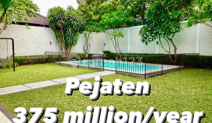 Stand Alone 4 Bedrooms House With Amazing Garden Ajh05017