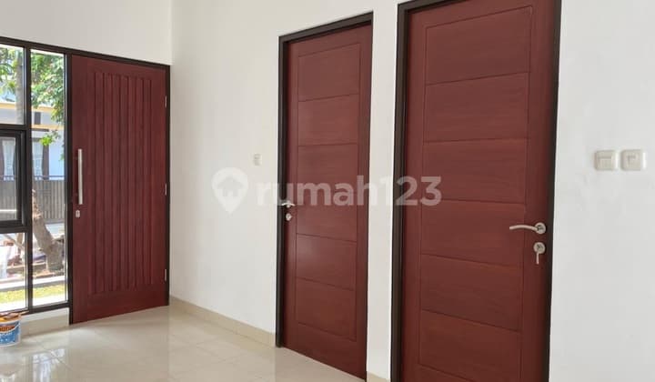 rumah baru di jupiter barat