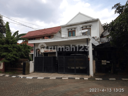 Rumah Murah, Bagus Di Villa Bintaro Regency