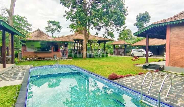 Villa Luas 1000 Meter Turi Sleman Utara Palagan