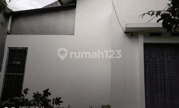 Rumah Rapi Dalam Cluster di Graha Raya Bintaro