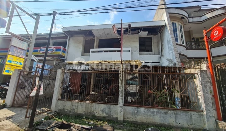 Rumah Aman Dan Nyaman Di Jl. D.I Panjaitan Semarang Rumah Aman Dan Nyaman Di Jl. D.I Panjaitan Semarang