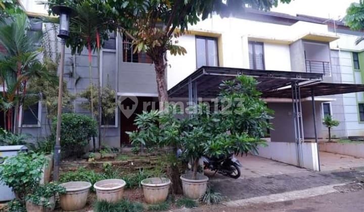 rumah mewah harga murah di Bogor lake side Dekat tol jagorawi mansion exclusive