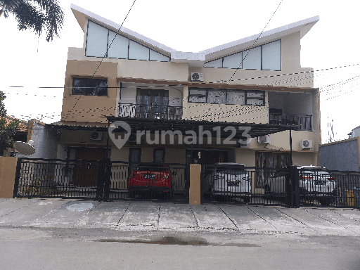 Rumah murah bagus siap huni kayu putih pulo gadung