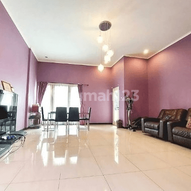 Rumah Idaman di Pondok Indah