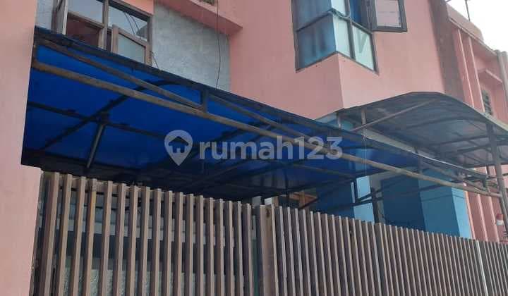 Kos Dekat Univ Maranatha 13 Kamar, Masuk Mobil