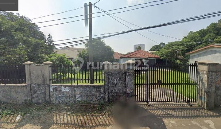 Tanah Murah Di Jalan Raya Bogor