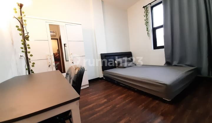 Kost Baru Mewah 4,5 Lantai Vinyl Seperti Apartemen dengan 38 Kamar di Mangga Besar Jakarta Barat