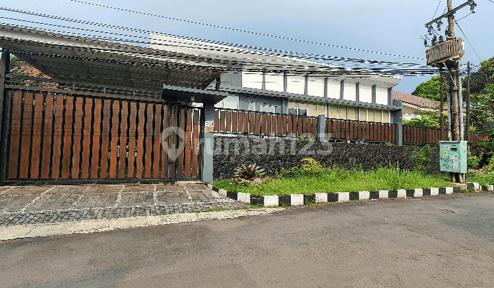Rumah Mewah Exclusif Bogor Baru Full Furnish