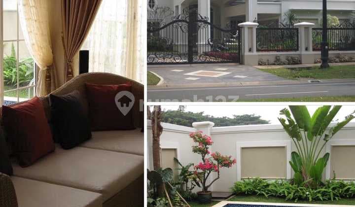 Rumah Mewah Siap Huni