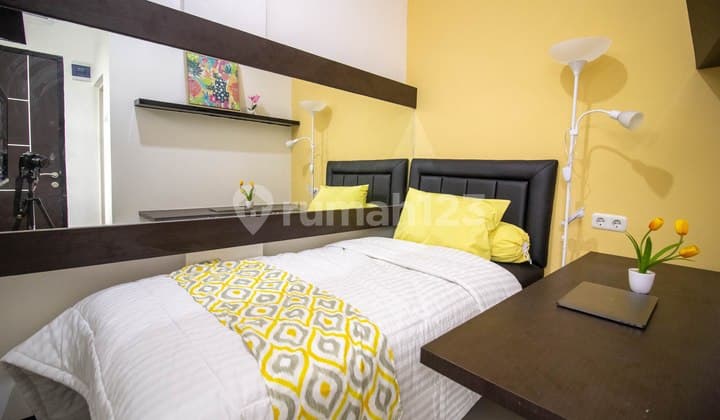 Rumah Kost Baru 4,5 Lantai Harga Murah ada 18 Kamar di Mangga Besar Jakarta Barat