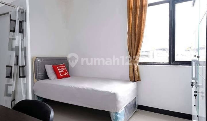Rumah Kost Baru 5 Lantai Murah Sedang Running Ada 22 Kamar di Mangga Besar
