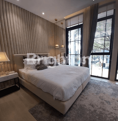 Rumah baru, dengan 3 clubhouse tanpa DP di Greenwichpark BSD