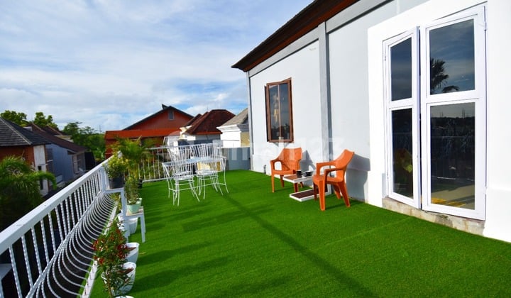 House with Sanur By Pass access