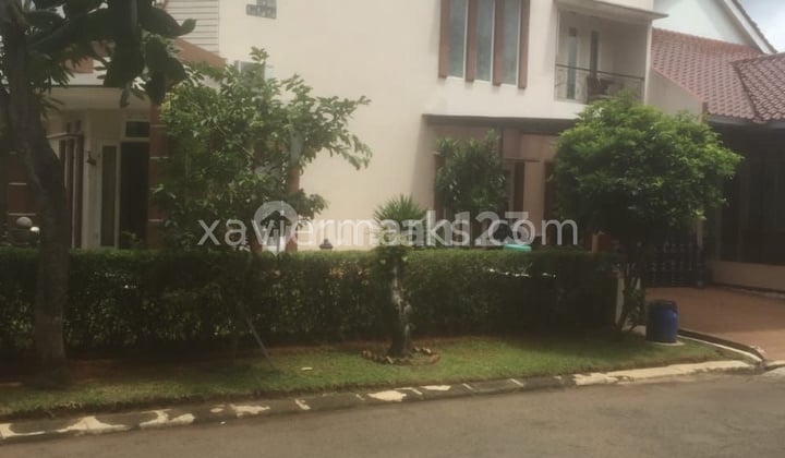 Jual Cepat Rumah Cluster Sutera Gardenia Alam Sutera Jual Cepat Rumah Cluster Sutera Gardenia Alam Sutera