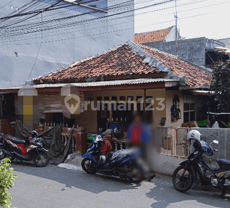 Di Jual Cepat Rumah Cocok Untuk Usaha Di Kota Bambu Palmerah Jakarta Barat
