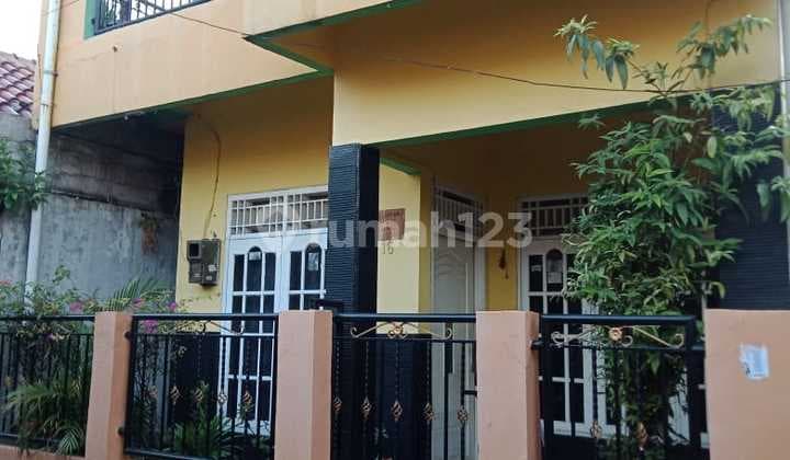 Rumah 2 Lantai LUAS MURAH 700 juta Kamar 5 STRATEGIS Dekat STASIUN LENTENG AGUNG Jaksel