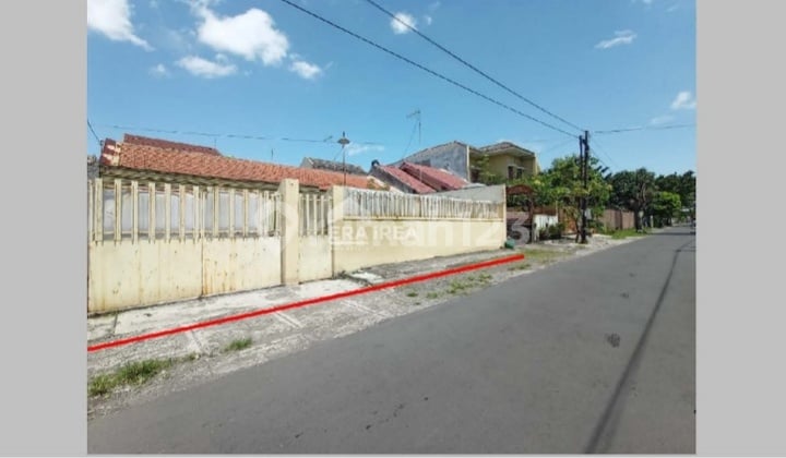 Rumah dijual solo di Cemani Grogol Sukoharjo