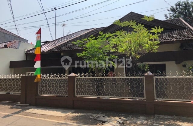 Rumah Murah Jarang Ada di Cempaka Putih Tengah Jakarta Pusat
