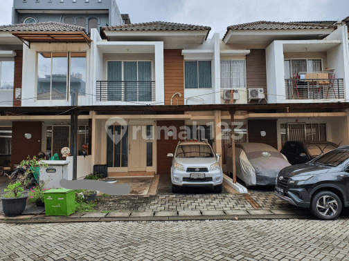 Rumah Murah di Puri Mansion Siap Huni