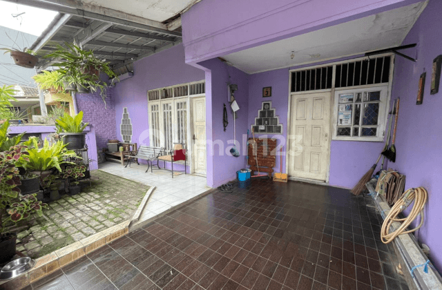 Rumah di kawasan elite bintaro dgn harga ekonomis di kelas nya