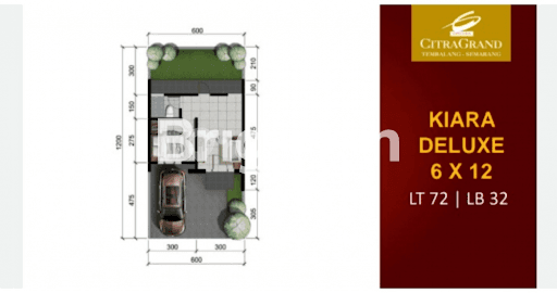 CITRAGRAND KIARA DELUXE