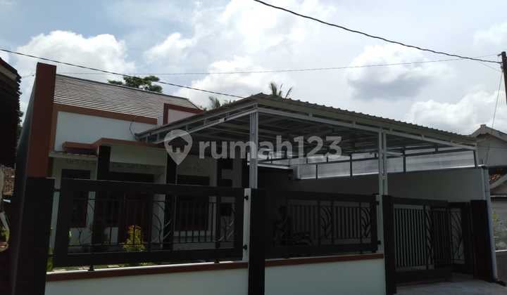 Rumah Murah Tanah Luas Cocok Hunian di Jln Kaliurang km 13 dkt UII