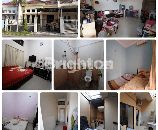 Rumah Central Park Gunung Anyar Regency