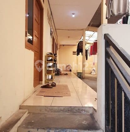 Ruang Usaha / Rumah Kos Terisi Penuh di Margahayu Bekasi