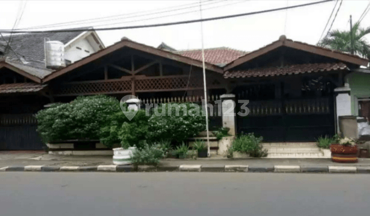 Rumah lokasi sangat strategis