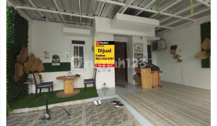 House in Green Valley Lippo Cikarang Land