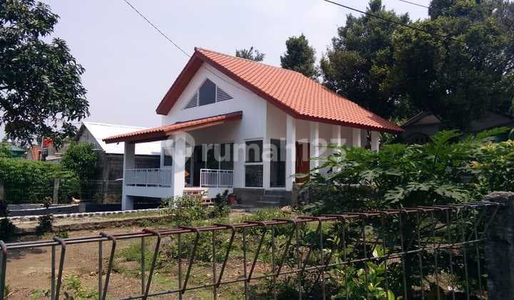 Murah, Bagus, Terawat, Villa Cantik dekat Tamansari, Ciapus, Bogor