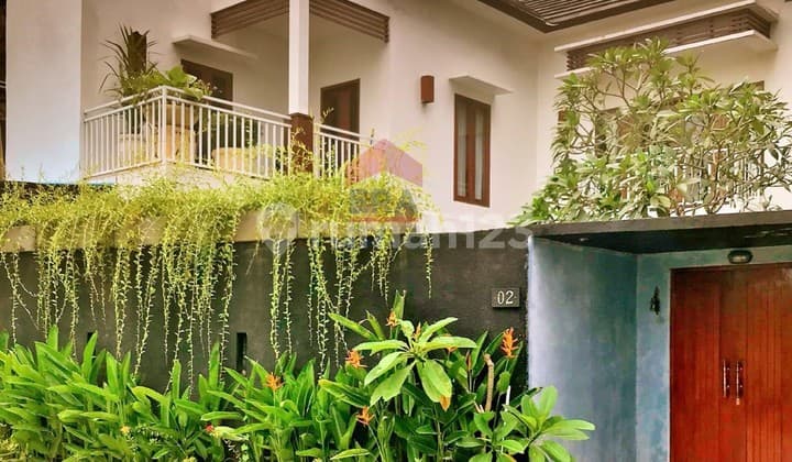 Villa 2 Lantai di Jimbaran, sayap Jl. Bypass I Ngurah Rai