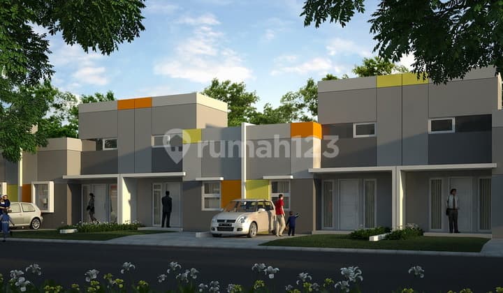 Tunas Regency Housing, Down Payment Installments Below the Regional Minimum Wage