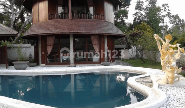 VILLA KAWASAN ALAS KEDATON AREA TABANAN