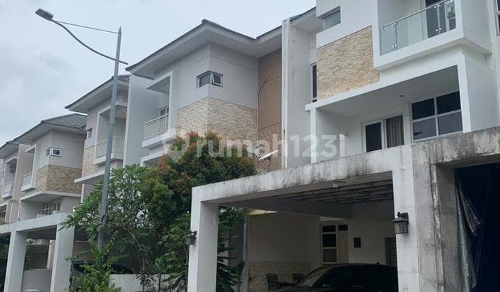 Rumah Rumah Green Permata Pos Pengumben Harga Murah
