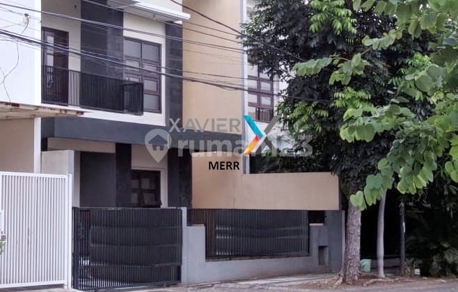 Rumah Bagus Siap Huni Graha Santoso Minimalis Rungkut