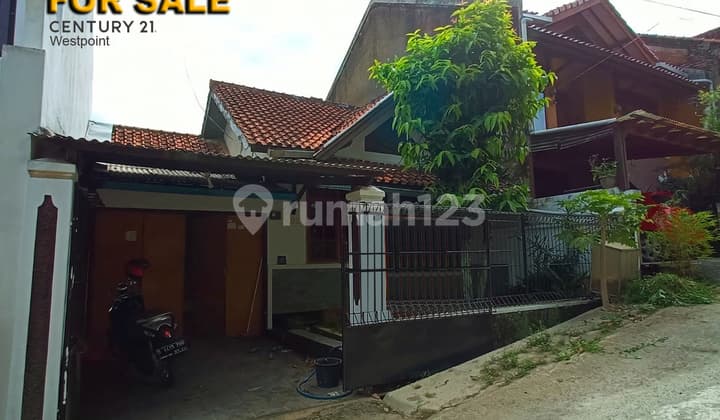 Rumah Murah 2 Kamar di Kompleks Bukit Padjajaran Bandung