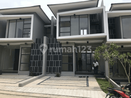 Rumah Siap Huni Di Golden Park 2 Dekat Aeon Mall Bsd