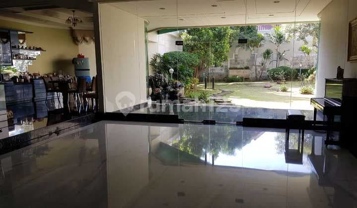 Raya Kertajaya Indah Rumah Mewah Dekat Bundaran Its 60M Nego